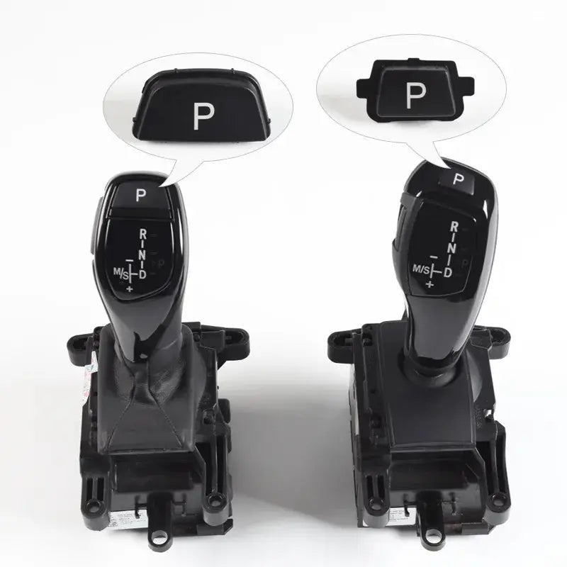 For BMW 3 5 7 X3 X4 X5 X6 Series E90 F30 F10 F01 F02 F25 F26 E70 E71 Car Gear Shift Lever Auto Parking Switch P Push Button by InterCyprus Trading Ltd
