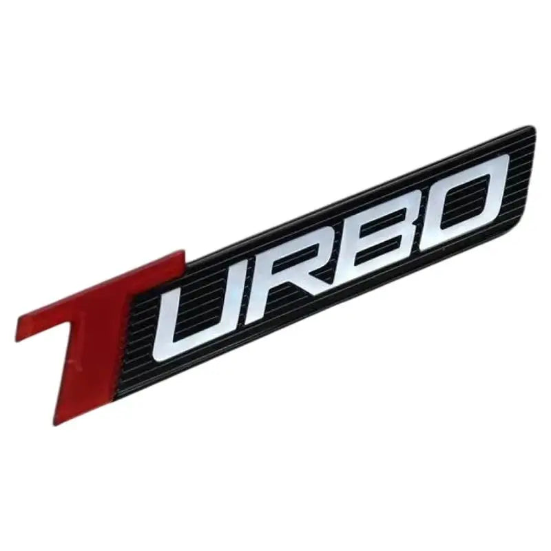 For JAC JS4 2022- Logo Badge Decorative Icon Body Emblem Nameplate TURBO 3904120U3440 by InterCyprus Trading Ltd