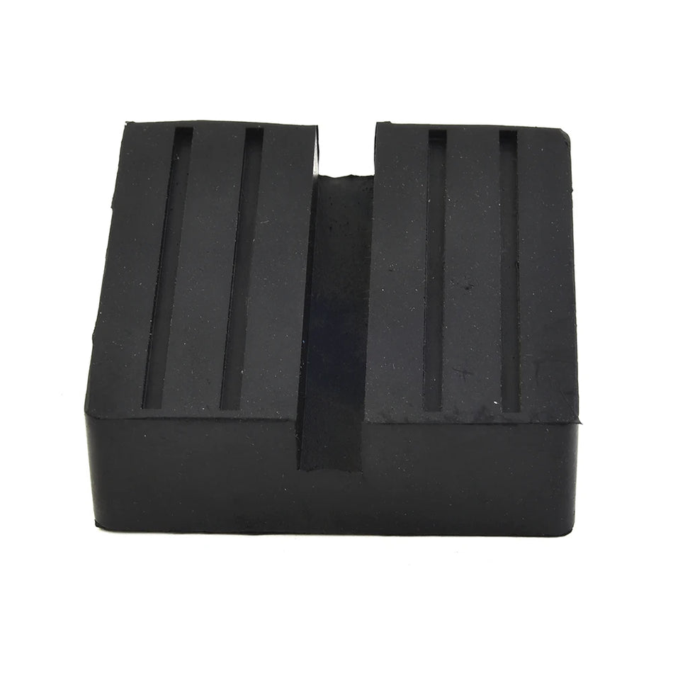 Jack Pad Rubber Support Block for Car Lift, 70x70x25mm, Universal