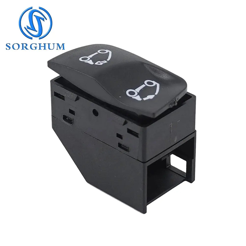 Sunroof Open Close Switch Button For Smart Fortwo 451 Cabrio 2007-2019 by InterCyprus Trading Ltd