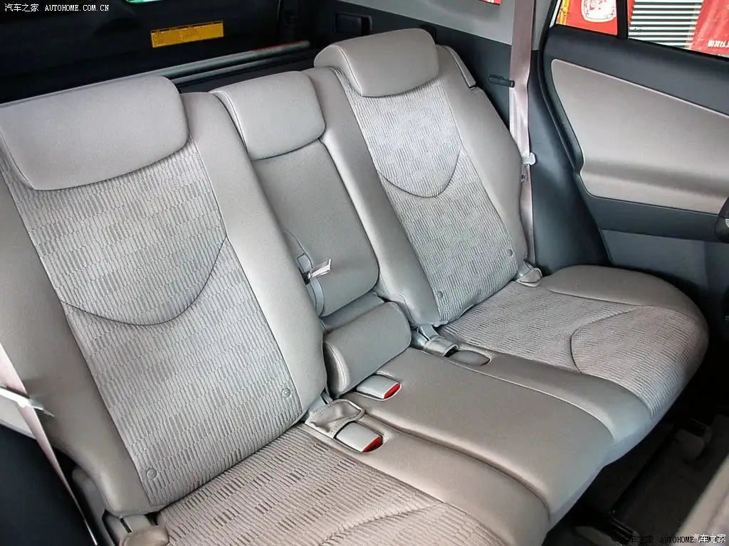 Toyota RAV4 XA30 2005 2013 Faux Leather 5 Seat Covers