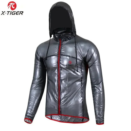 X-TIGER Cycling Raincoat &ndash; Waterproof Windproof Reflective
