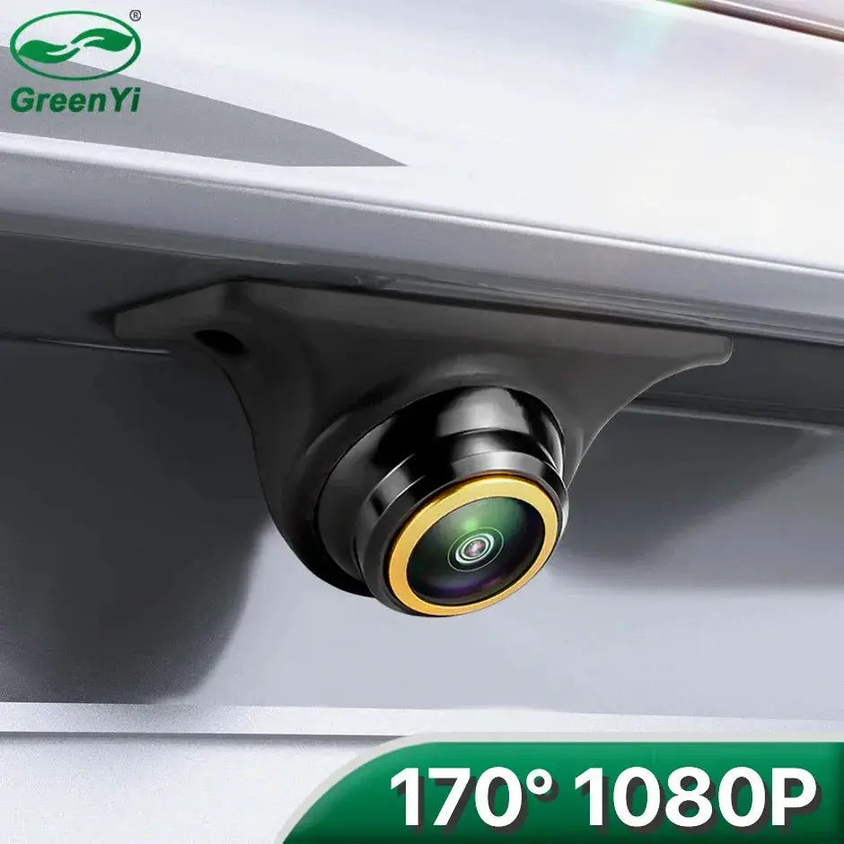 Universal CCD AHD 1080P Car Front Rear View Camera For Audi Benz BMW VW Hyundai Toyota Opel Ford Nissan Honda Mazda Kia Fiat by InterCyprus Trading Ltd