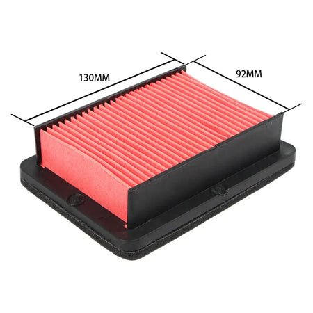 For YAMAHA SR400 SR 400 XP500 XP 500 T-MAX 530 TMAX530 TMAX 530 Motorcycle Air Intake Cleaner Engine Air Filter Replacement Part by InterCyprus Trading Ltd