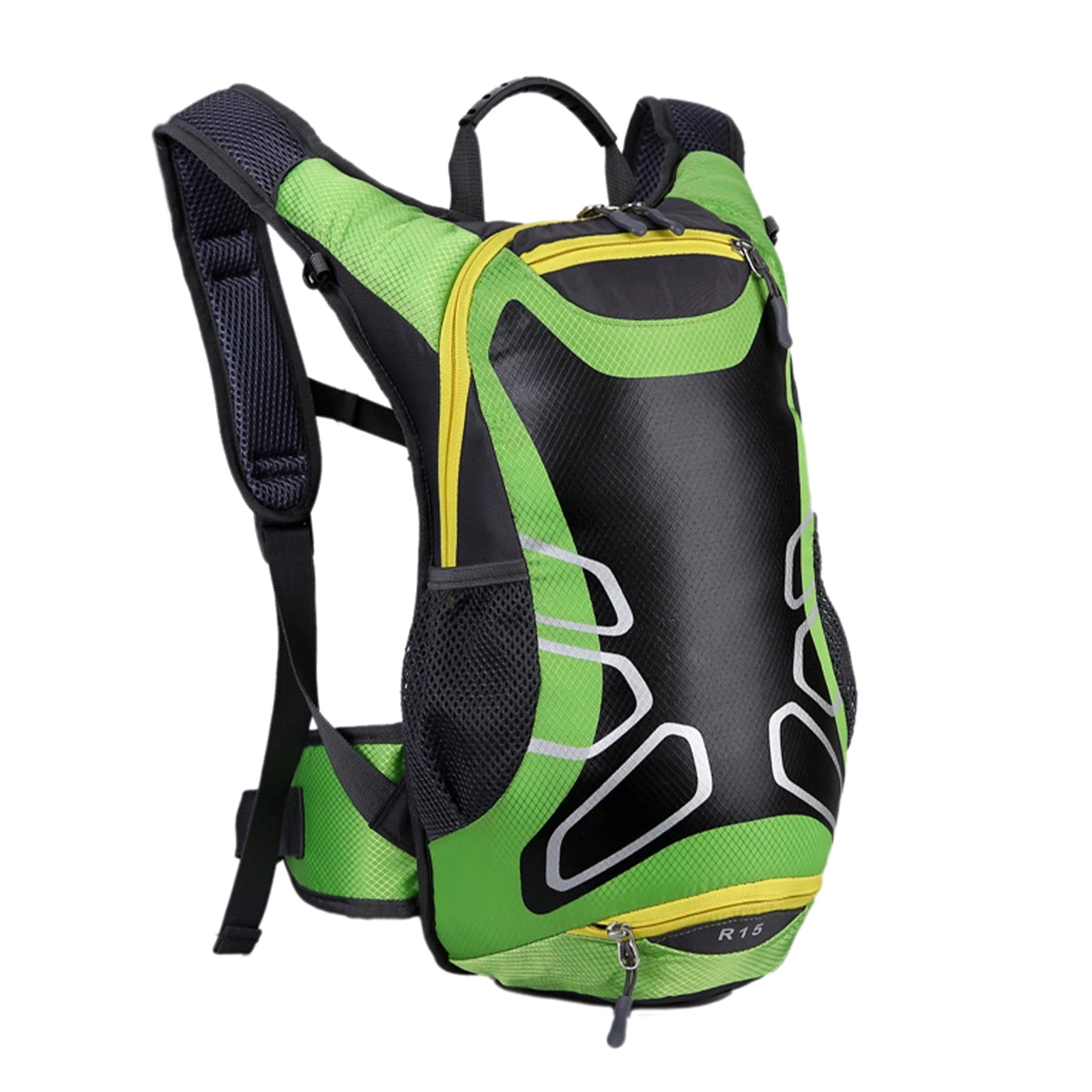 Waterproof 15L Cycling Backpack &ndash; Rainproof For Outdoor Use