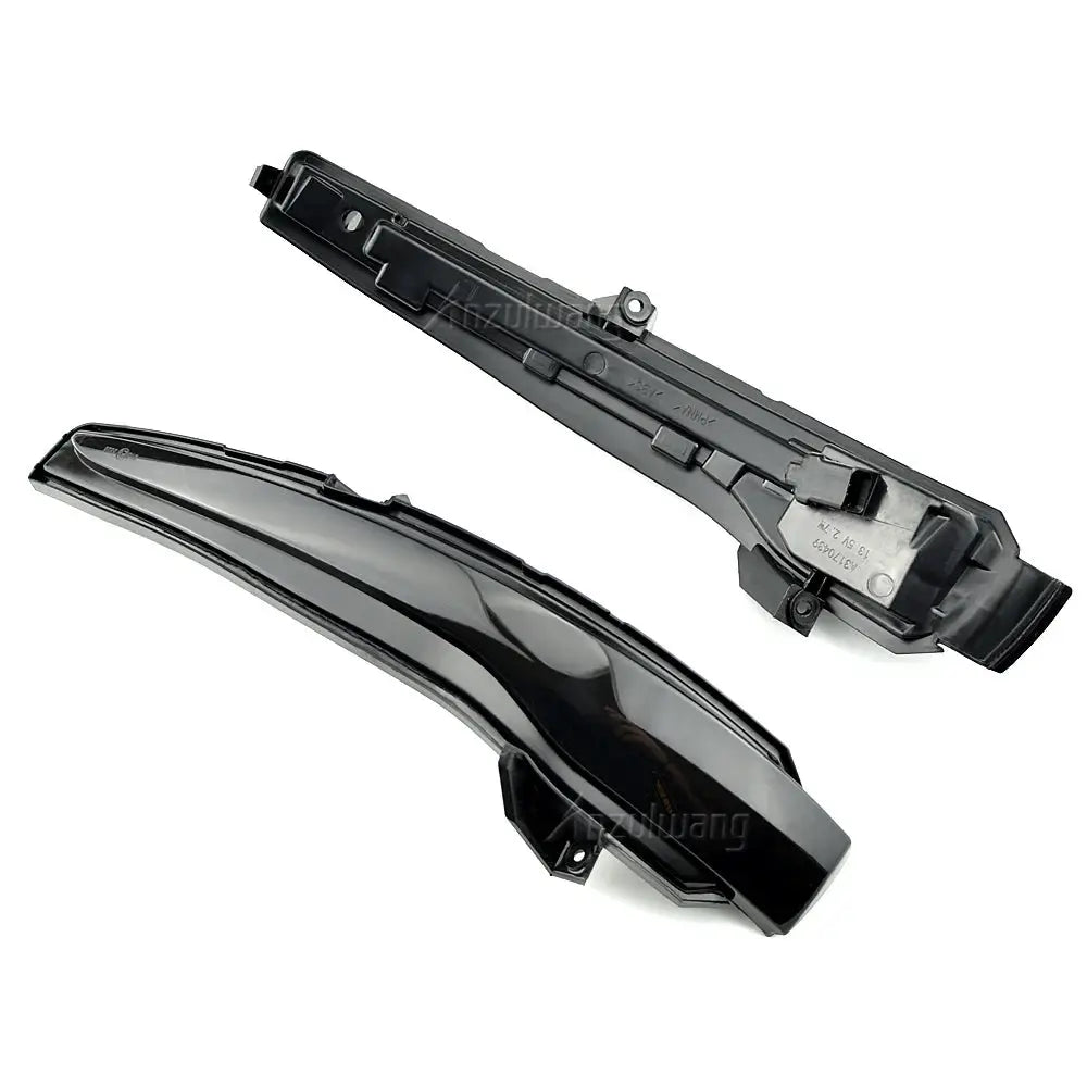 Side Wing LED Turn Signal Lights for Mercedes-Benz C W205 E W213 by InterCyprus Trading Ltd