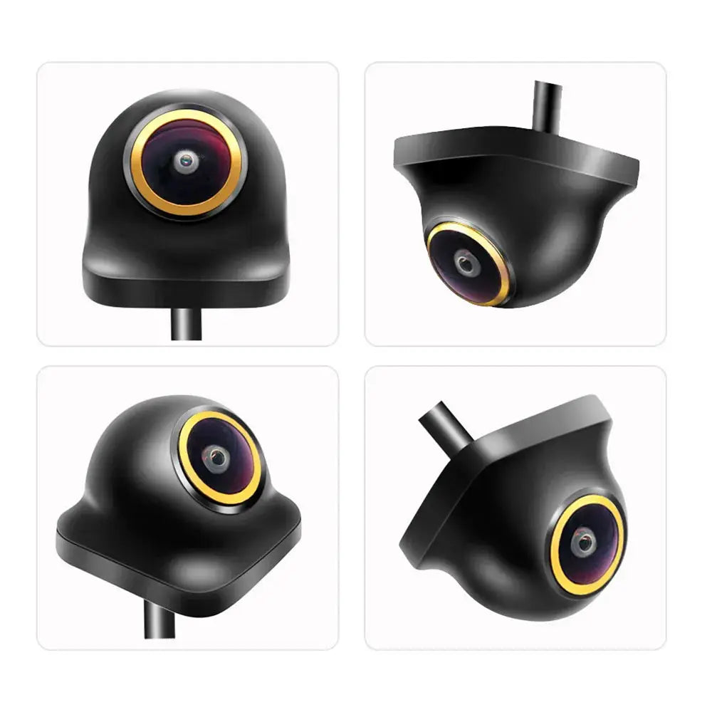 Car Backup Camera AHD 720P CVBS Switch 170° Wide Angle Fisheye Lens Front/Rear View Switch Parking Guide Line Control For Car by InterCyprus Trading Ltd