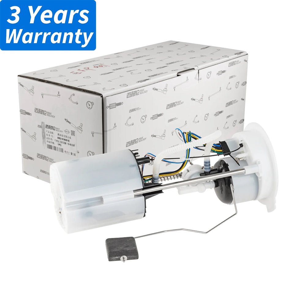 Sähkökäyttöinen polttoainepumpun moduulikokoonpano Audi Q5 2011-2017 2.0T 3.0T 8RB