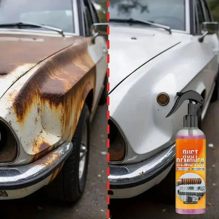 Multi-use Auto Rust Remover Used for Rust Removal Supplying Protective Coat on Car Brake Parts Metal Surface 1/3PCS by InterCyprus Trading Ltd