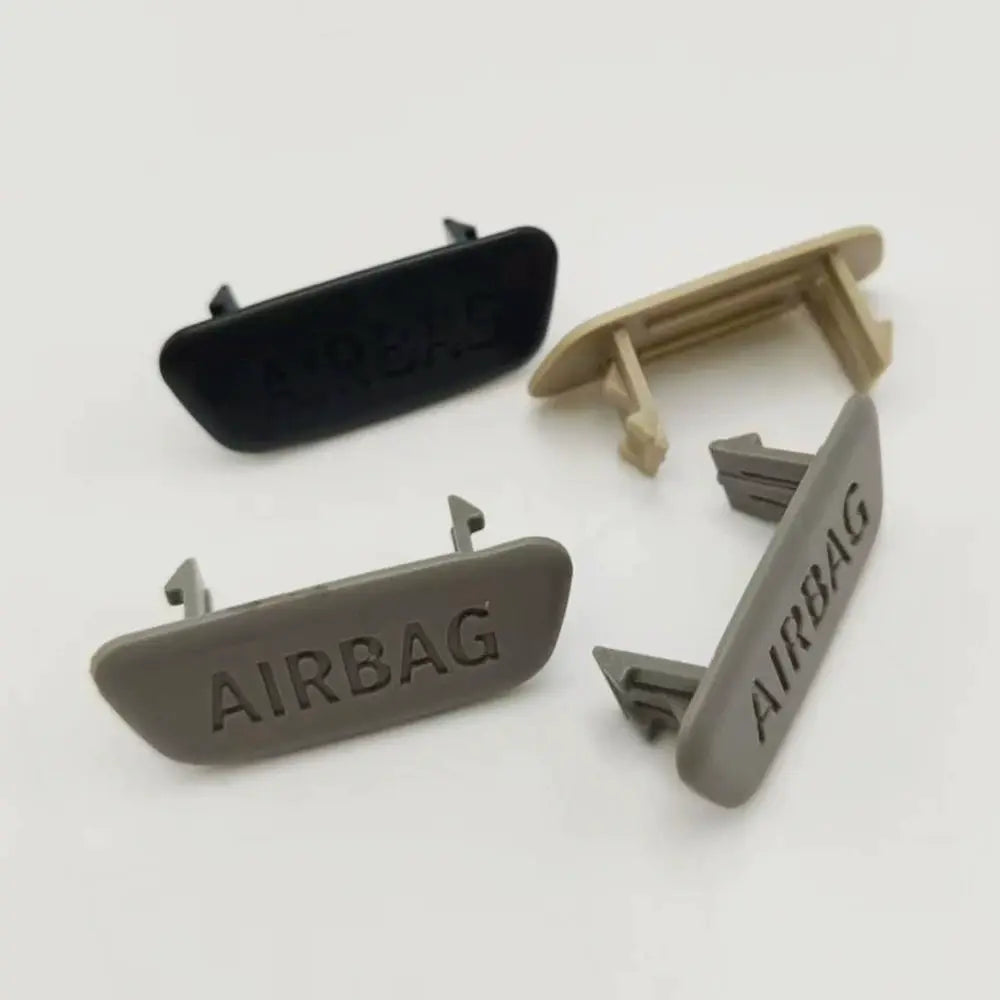 Airbag Insert Trim Cover Plastic Pearl for BMW F30 F35 F15 F16 E70 E90 E91 E60 G30 G38 G32 by InterCyprus Trading Ltd