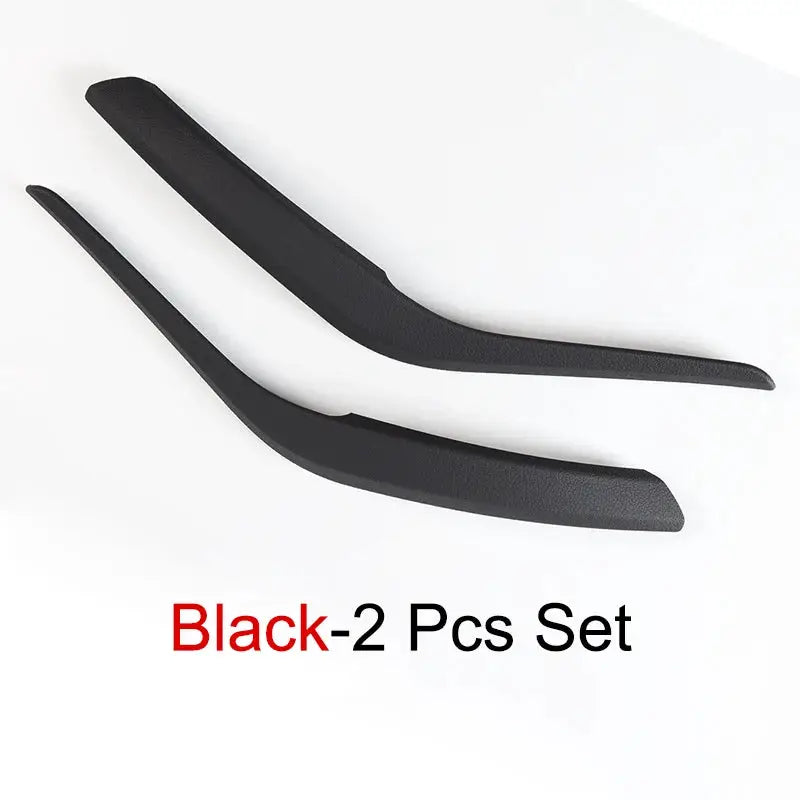 2PCS 4PCS X1 E84 Car Interior Door Handle InnerDoor Handle Armrest Outer Cover Panel Trim Replacement For BMW 2010-2016 by InterCyprus Trading Ltd