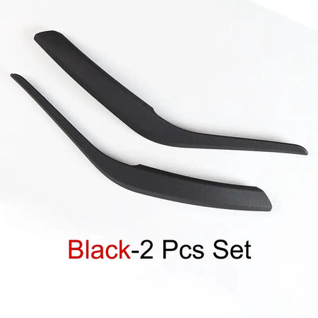 2PCS 4PCS X1 E84 Car Interior Door Handle InnerDoor Handle Armrest Outer Cover Panel Trim Replacement For BMW 2010-2016 by InterCyprus Trading Ltd
