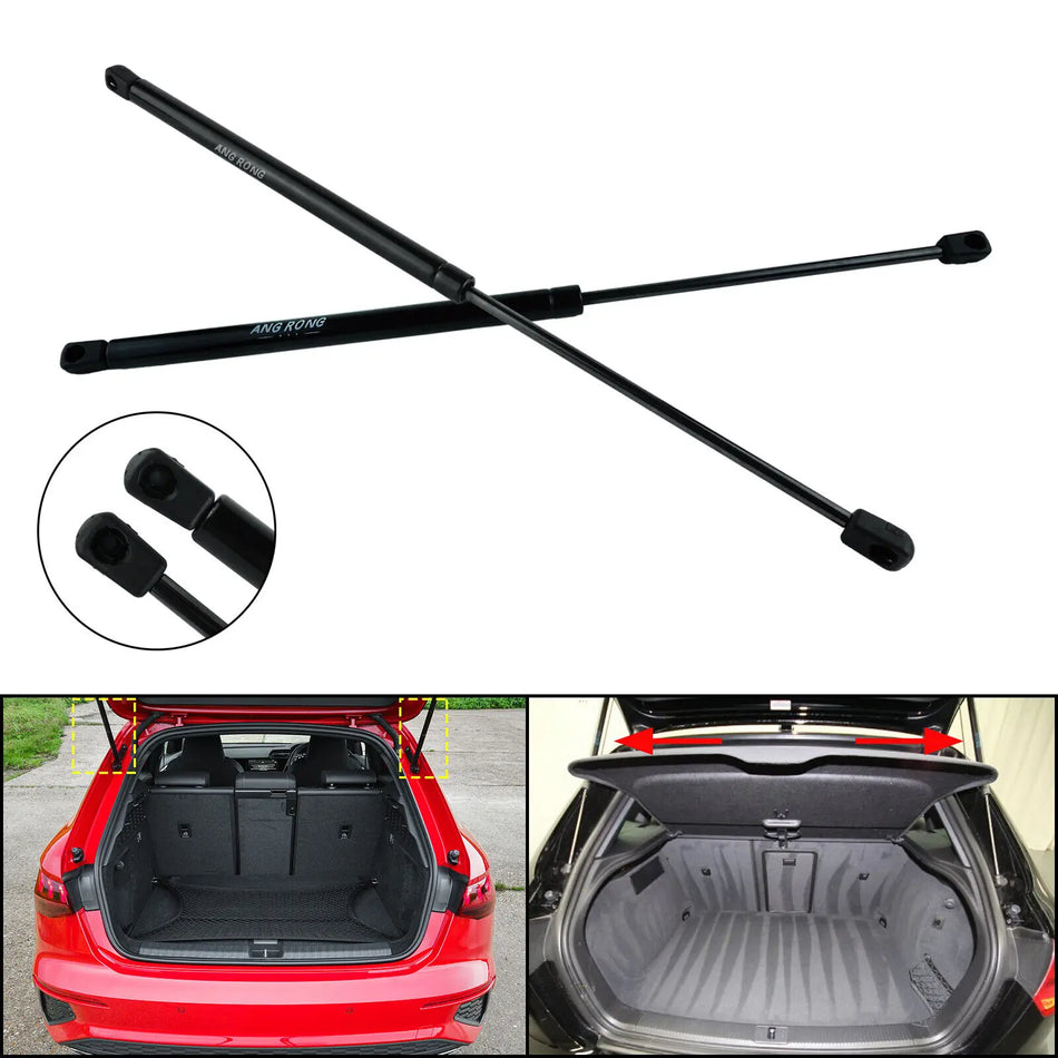 Plynové vzpery pre zadný kufor pre Audi A3 8V1 8VK Hatchback 2012-2021