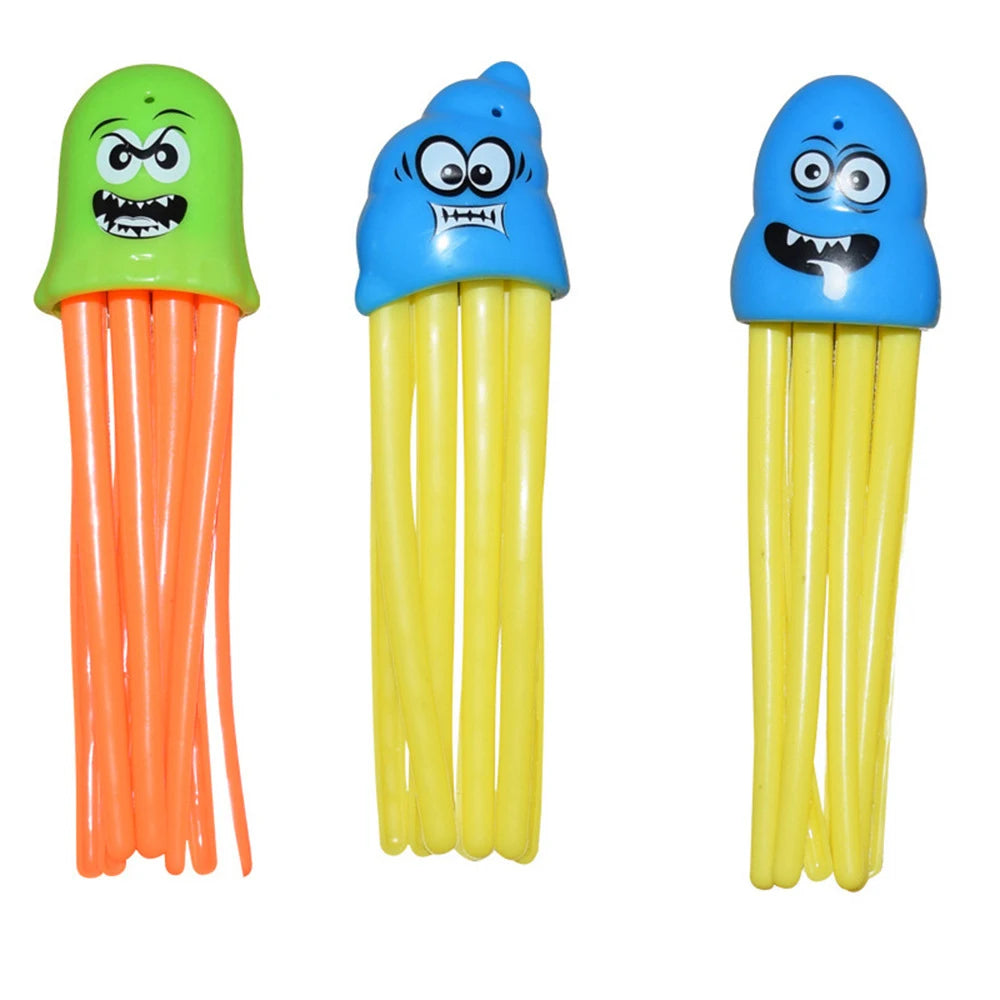 Summer Swimming Diving Toys Set - Underwater Grabbing Toys C