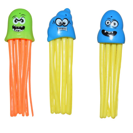 Summer Swimming Diving Toys Set - Underwater Grabbing Toys C