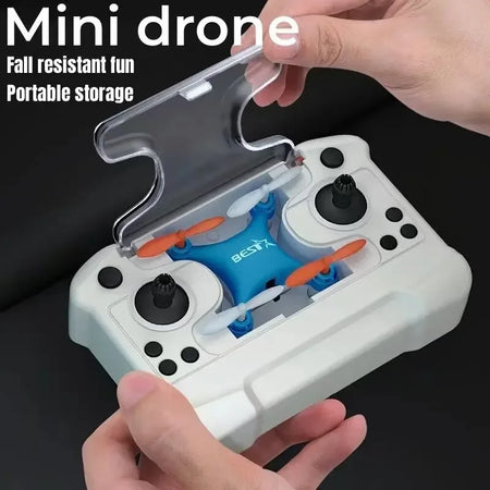 Drone Mini Remote Control Aircraft - Fixed Height Quad