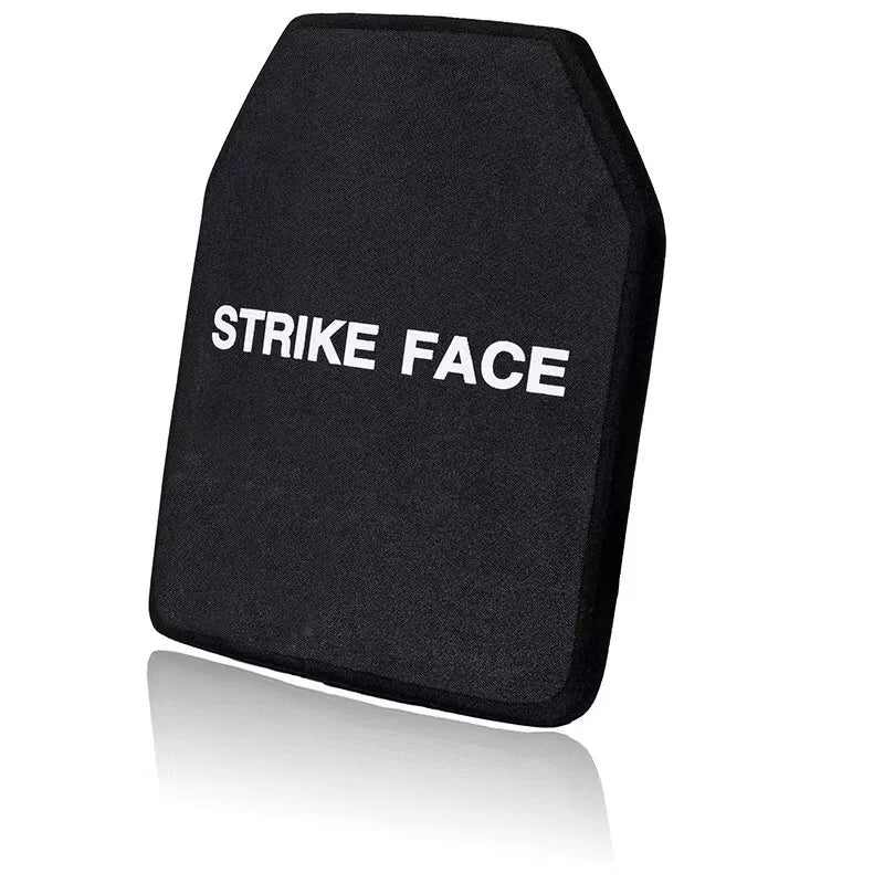 Bulletproof Plate 10x12 NIJ III PE Panel &ndash; Lightweight III 1PCS