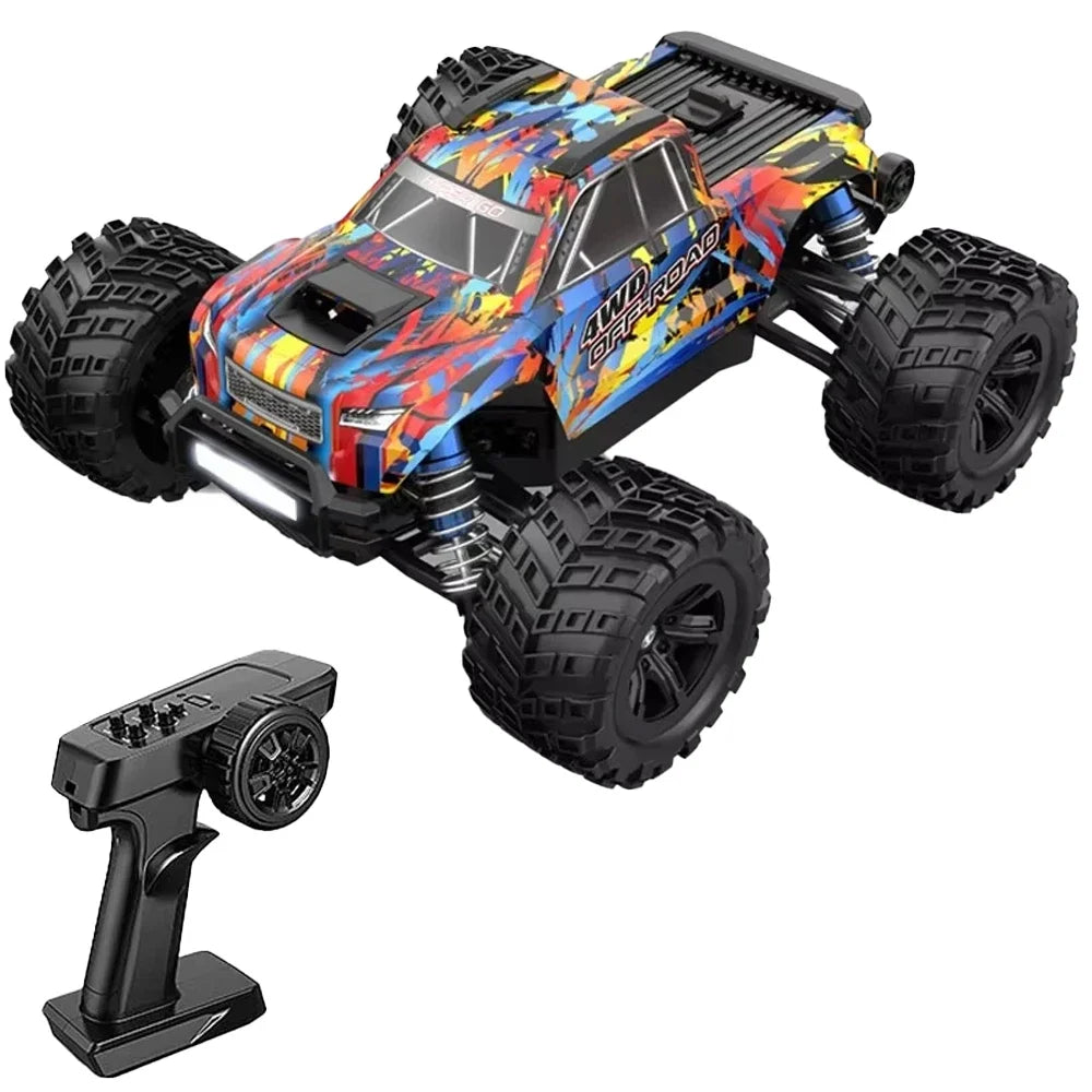 MJX 20208 RC Car &ndash; High Speed Brushless Performance 20208