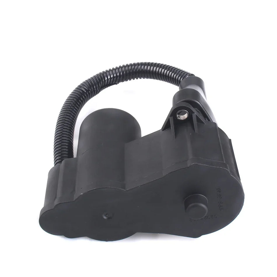 Motor servo de freno eléctrico con conector de 4 pines para Audi A8 2004 2005 2006 2007 2008 2009 2010