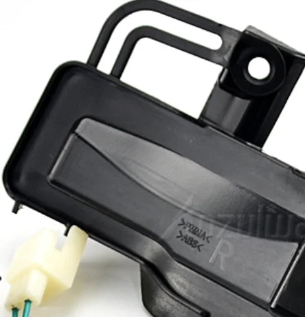 Luces de señal de giro LED dinámicas para espejo lateral Jeep Grand Cherokee WK2