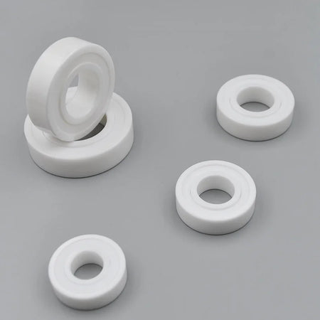 Ceramic Bearing 6000 Series 2RS &ndash; Ultra Low Friction