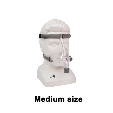 BMC CPAP Full Face Mask FM2 FM4 &ndash; Eco Friendly Materials FM4-M