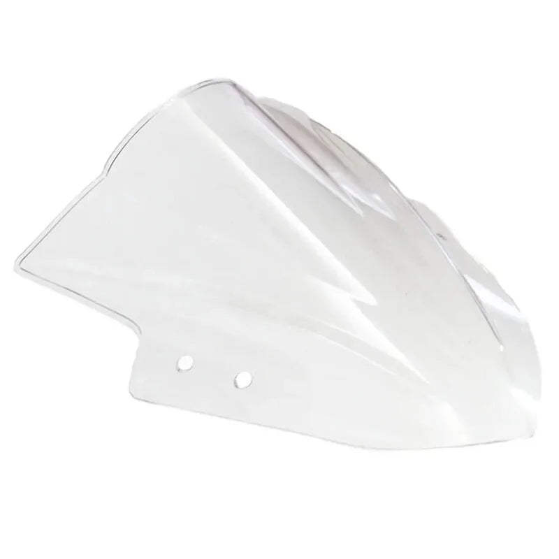 Kawasaki Ninja 300 Priekinis stiklas su ABS plastiku ir metaliniu laikikliu