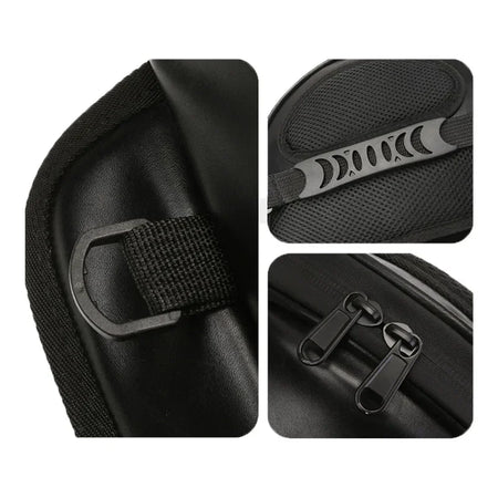 NEW Motorcycle Back Seat Bag - Multifunctional Waterproof