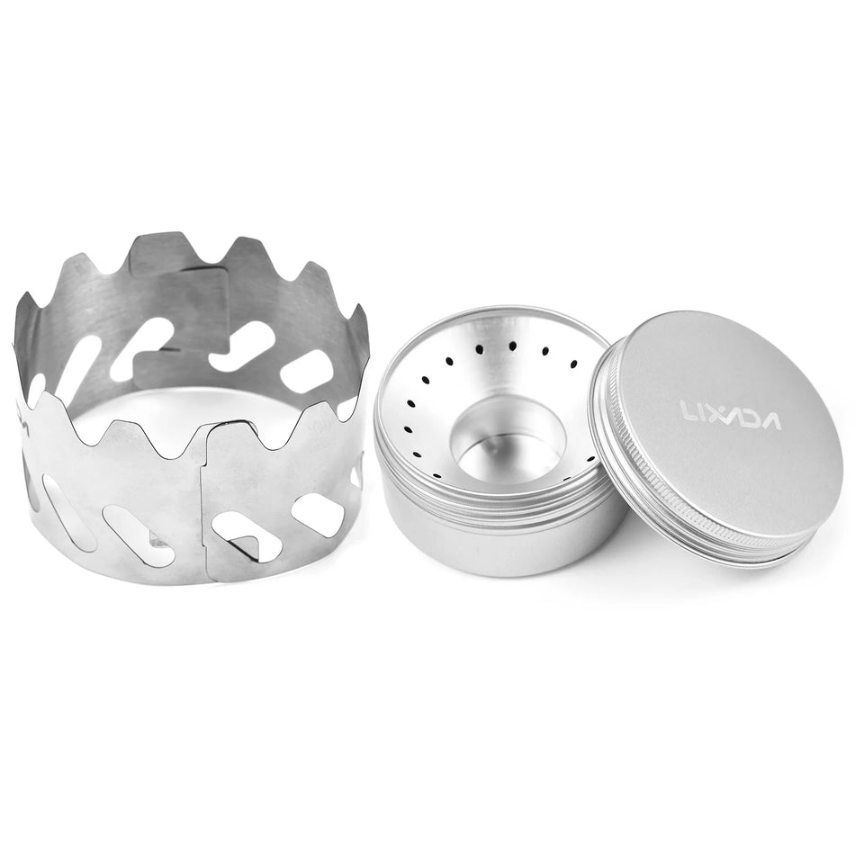 Stove &ndash; Ultra-Lightweight Backpacking Camp Portable Burner