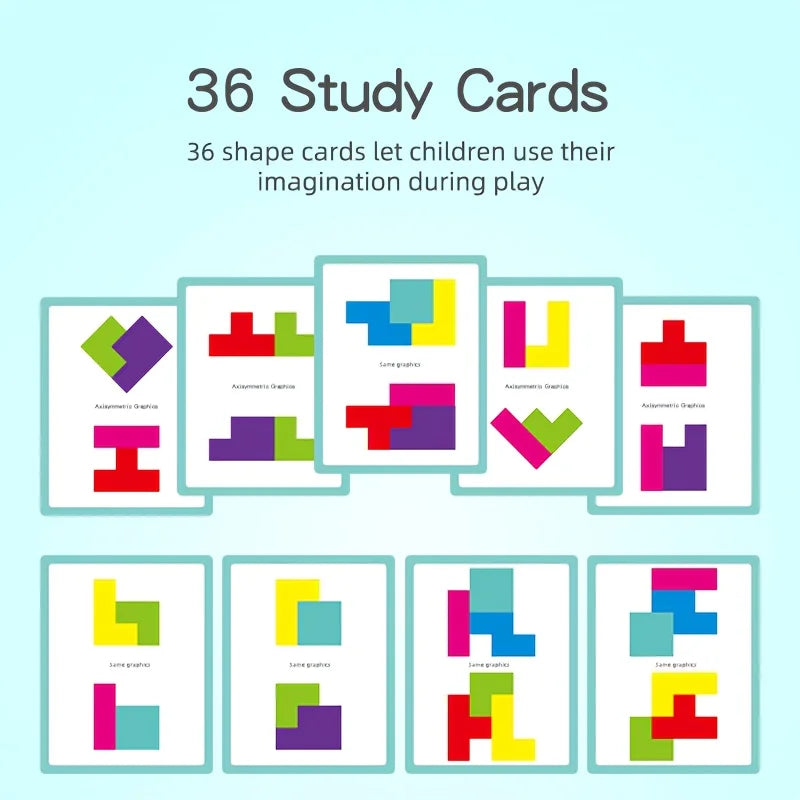 DIY Cube Puzzle Building Blocks &ndash; Color Changing Blocks