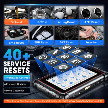 Autel MaxiPRO MP900-BT &ndash; DoIP and CAN FD ECU Coding