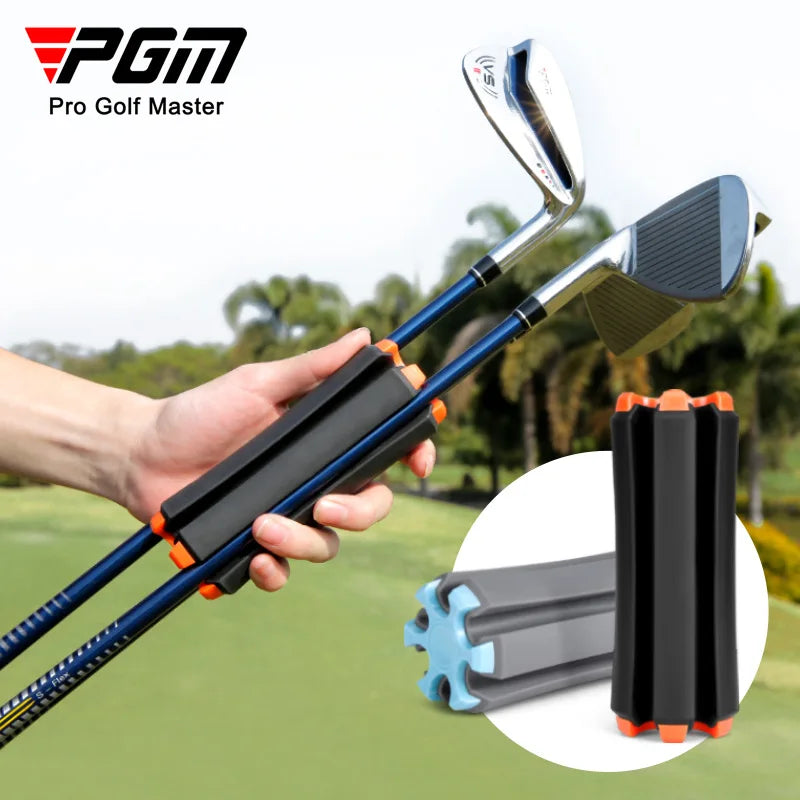 PGM Golf Club Retainer Clips &ndash; Portable and Convenient Storage Solution