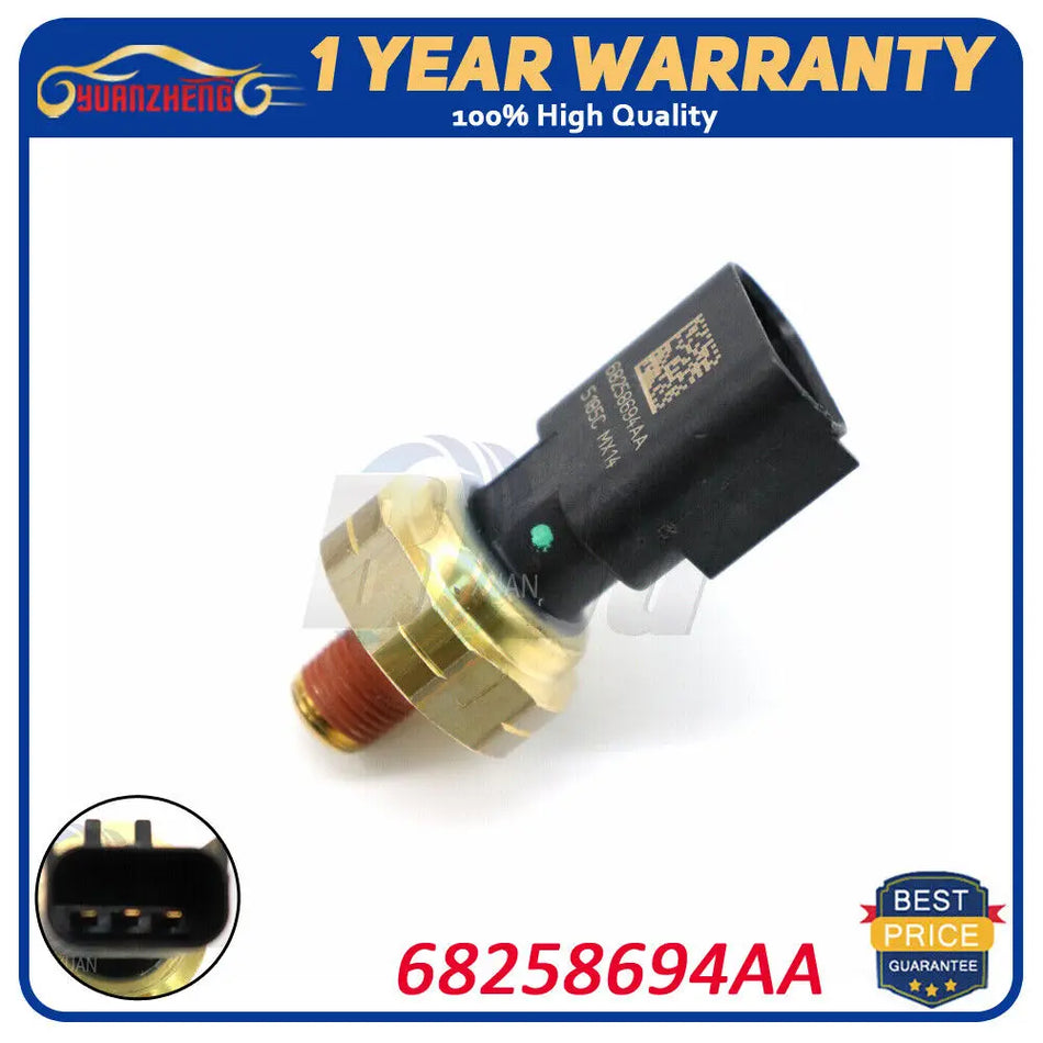 Chrysler 200 Variklio Alyvos Slėgio Jutiklio Jungiklis, Siuntimo Įrenginys