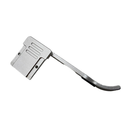 Metal Thumbs Up Hand Grip for Fujifilm X100V, X100F, X-E3 - Silver/Black SR