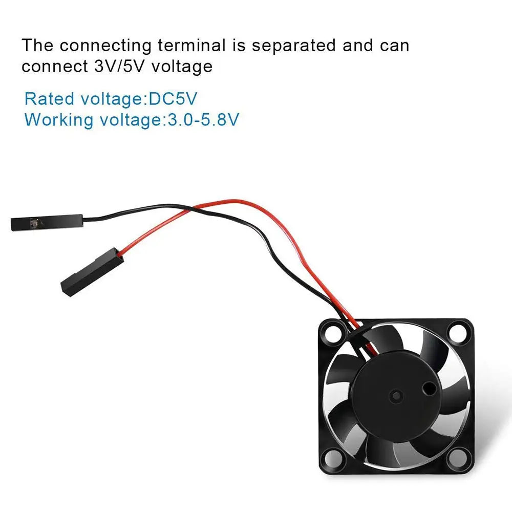 Easycargo 30mm 3007 Fan &ndash; Exceptional Cooling Performance