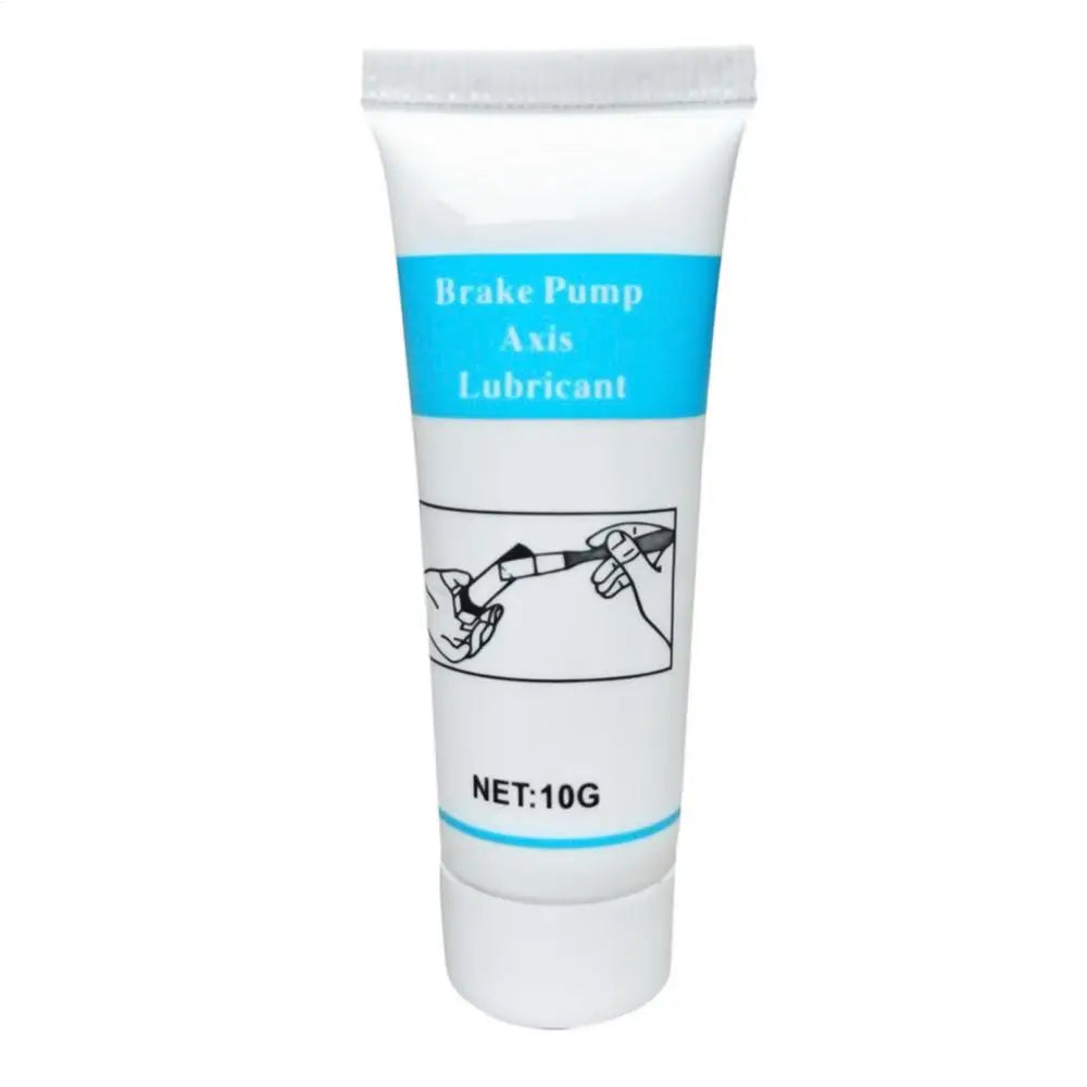 Brake Lubricant Cylinder Guide Pin &ndash; Heat Resistant Brake Pad Grease Blue