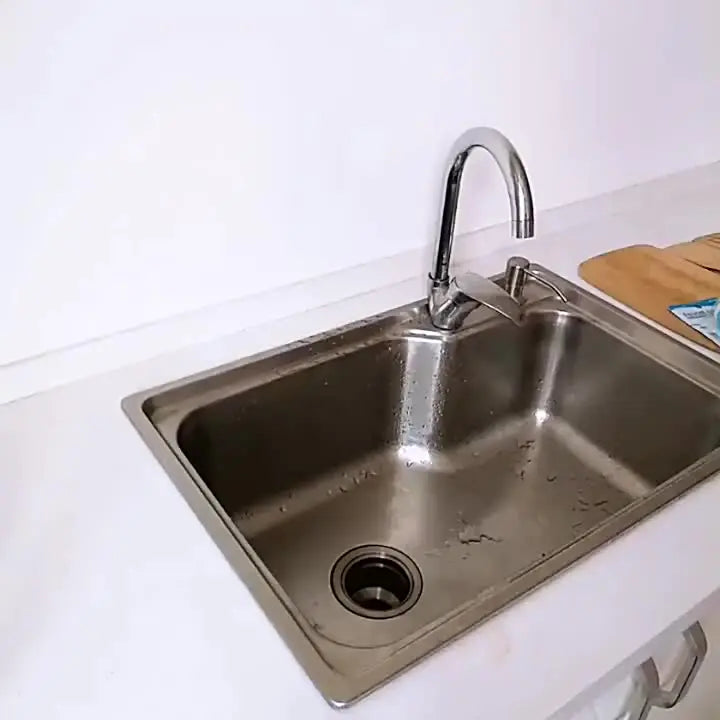 360° Rotatable Faucet Sprayer Head with Water Purifier, Easy Install, Save Water