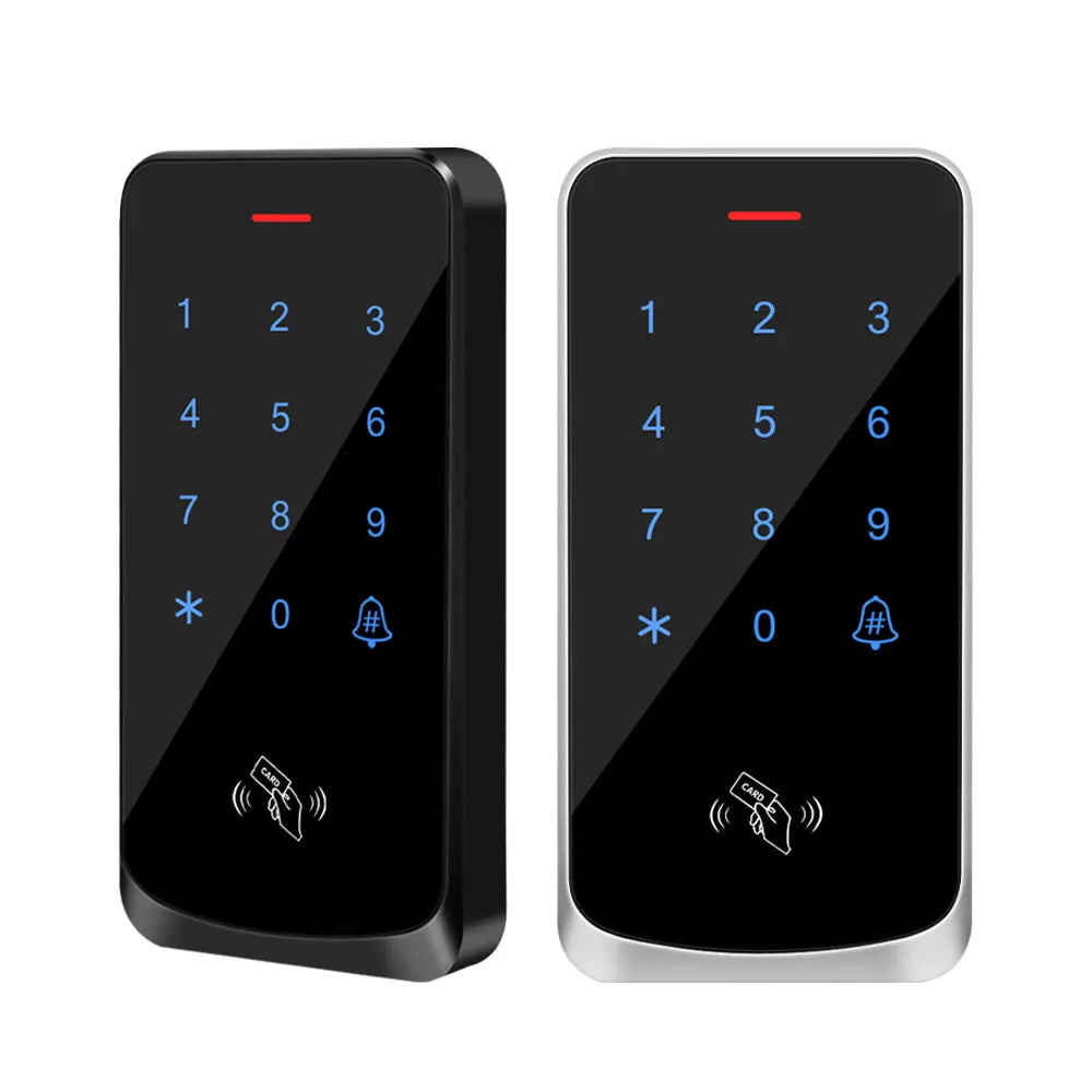 TF9S &ndash; IP67 Waterproof RFID EM Door Lock With Backlit Screen