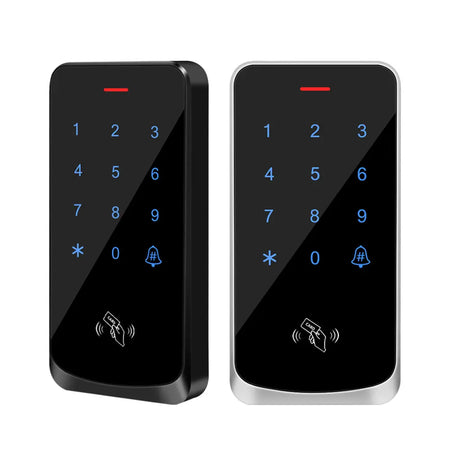 TF9S &ndash; IP67 Waterproof RFID EM Door Lock With Backlit Screen