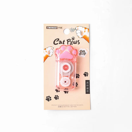 Mr. Paper Cute Cat Claw Correction Tape S17817