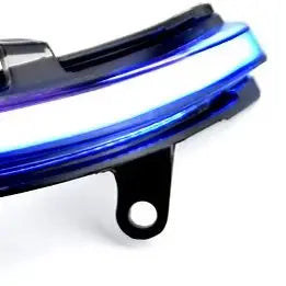 LED svjetla za signalizaciju u retrovizoru za BMW 5 6 7 serije F10 F11 F07