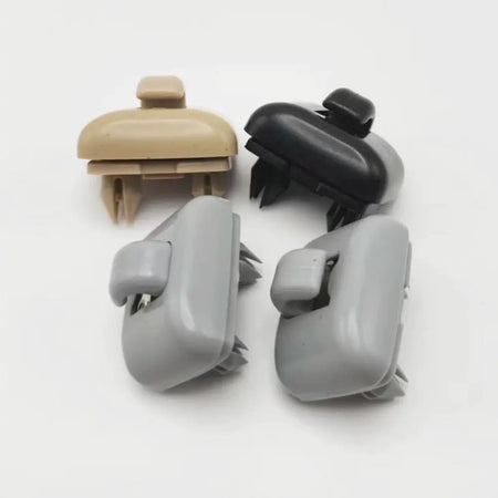Sunshade Visor Retainer Clip 8U0857562A For Audi Q3 A4 A5 by InterCyprus Trading Ltd