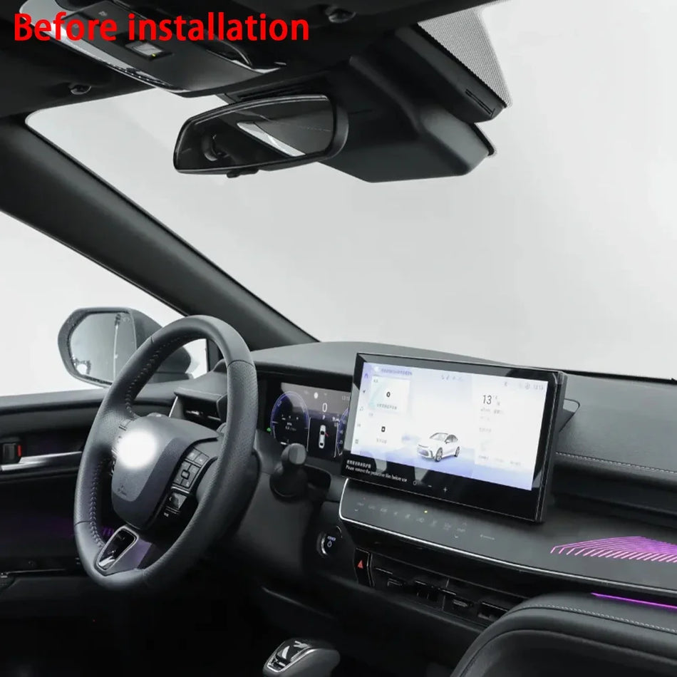 Car DVR Dash Cam 4K 2160P for Toyota Camry 9 Mk9 XV80