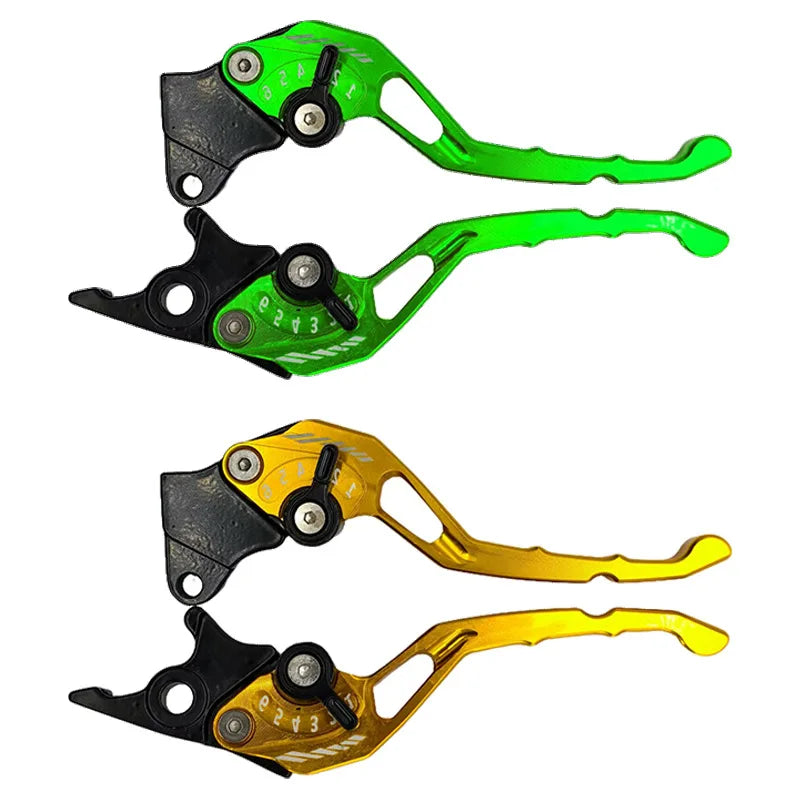 Универсальный тормозной рычаг для мотоцикла, высокопрочный алюминиевый сплав, левый диск