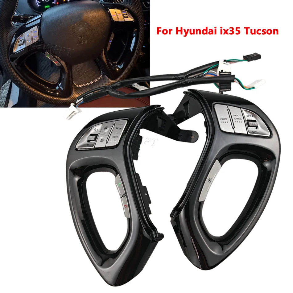 Spínač tempomatu vysoké kvality z ABS pro Hyundai Tucson ix35
