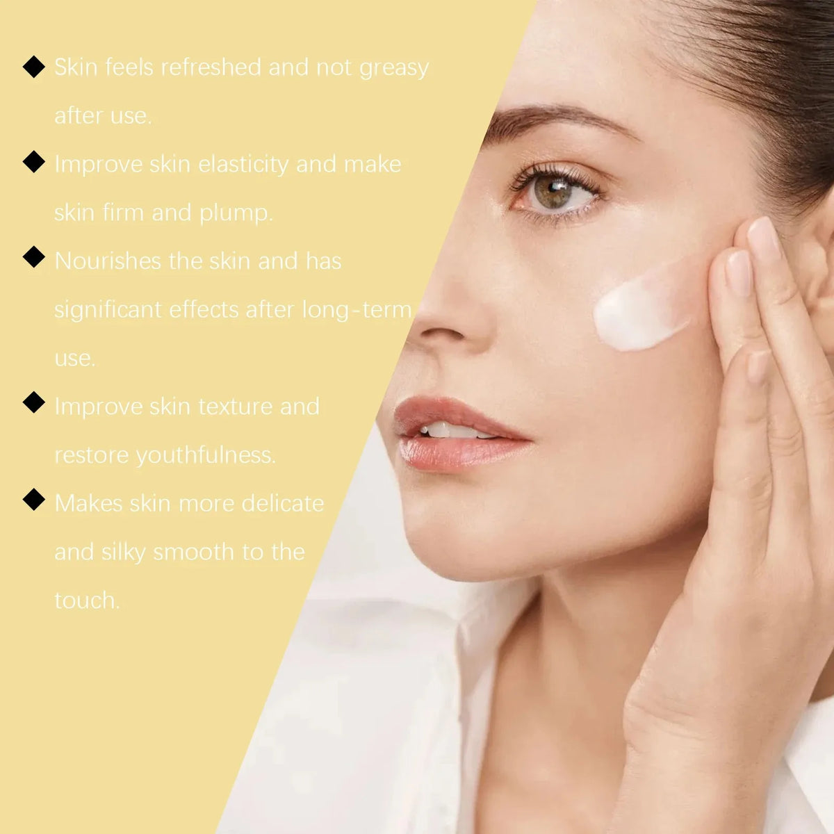 Hoygi Bee Venom Cream &ndash; Wrinkle Removal and Skin Firming