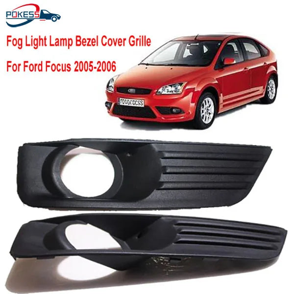 Capac grilă pentru faruri de ceață pentru Ford Focus 2005-2006
