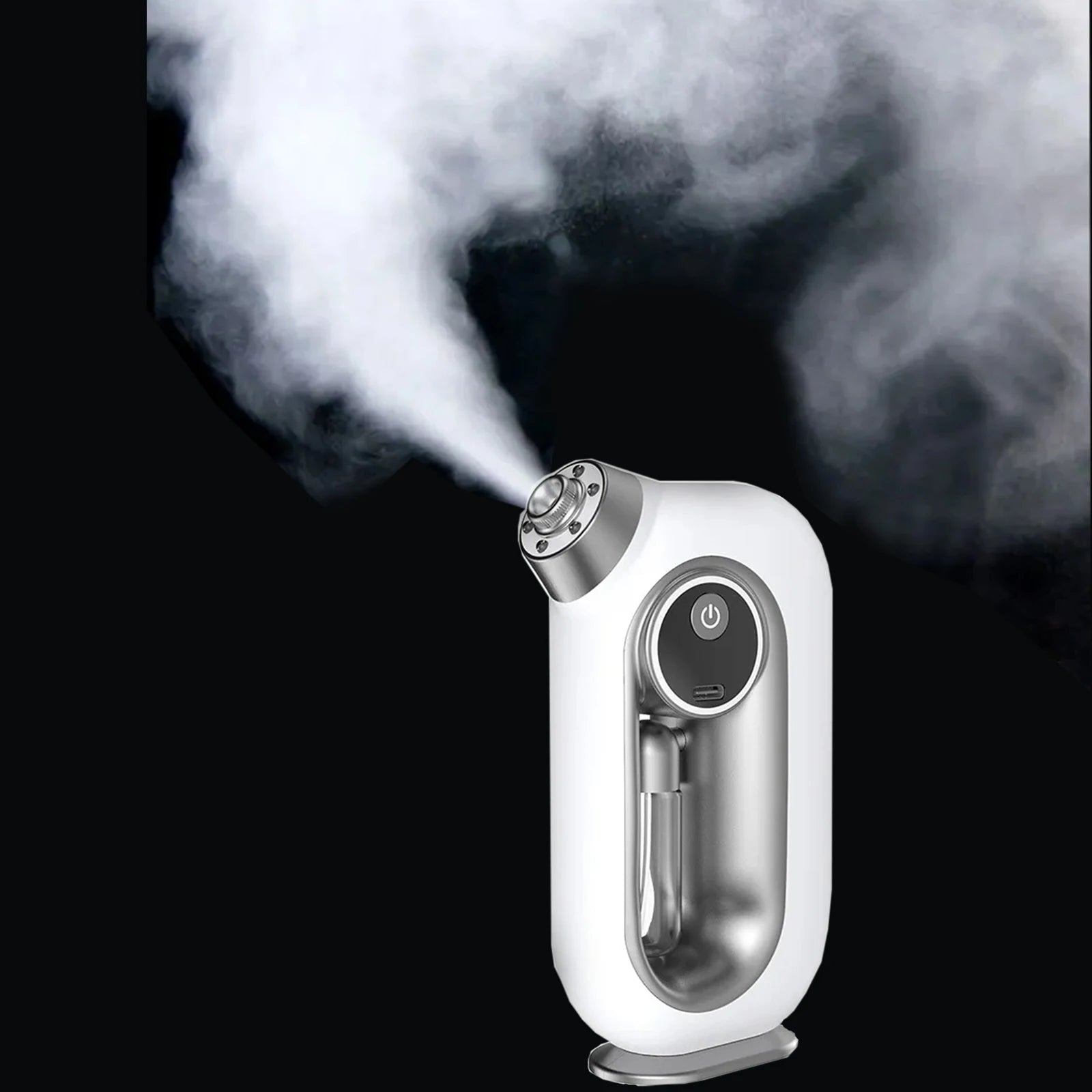 Facial Mist Sprayer Humidifier &ndash; Rechargeable Vaporizer