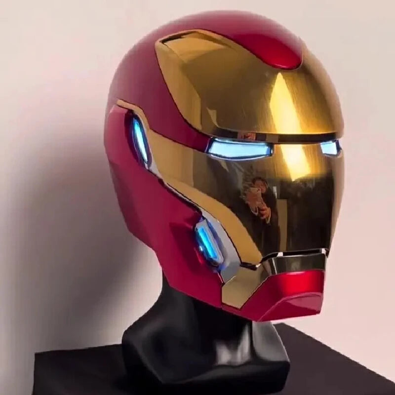 Autoking Iron Man Mk50 Helmet &ndash; Remote Voice Control Feature