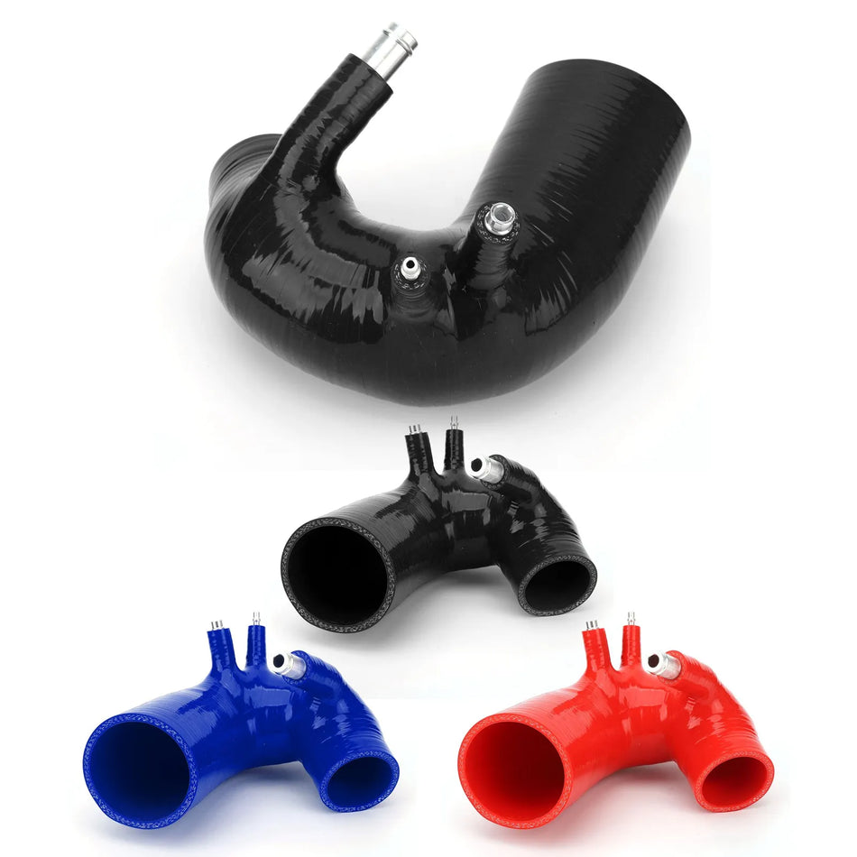 Kit de furtun de admisie din silicon Fiat Abarth 500/595/695 pentru 1.4L TurboJet